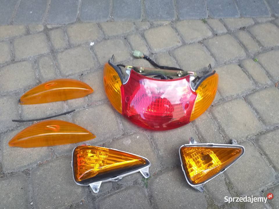 Lampa tył Honda cbf 600 s 20042007r Maków