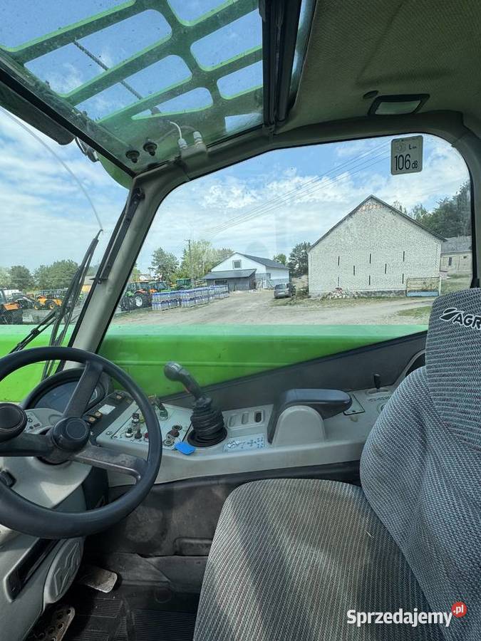 Merlo P347 Laski