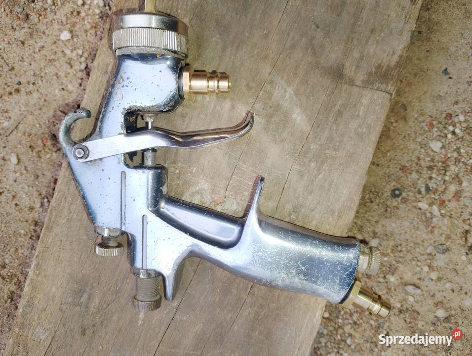 Pistolet Kremlin hti Sames Sejny sprzedam