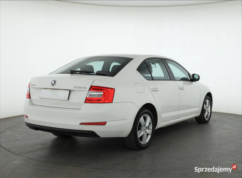 Skoda Octavia 14 TSI Piaseczno