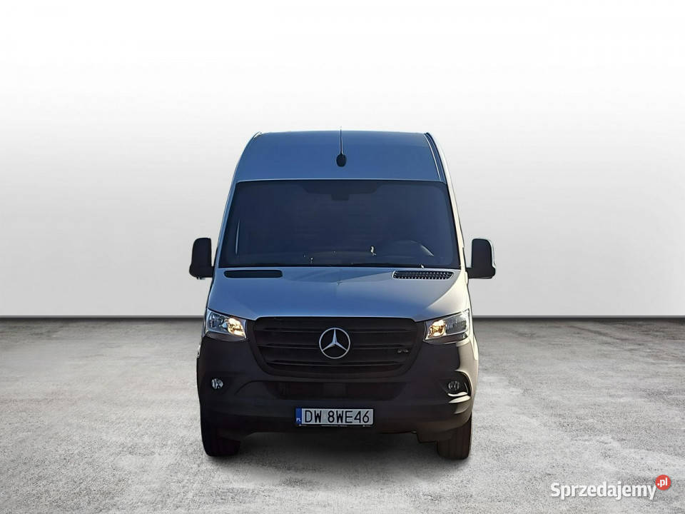 Mercedes Sprinter 315 CDI Euro 6 Z Polskiego wielofunkcyjna kierownica