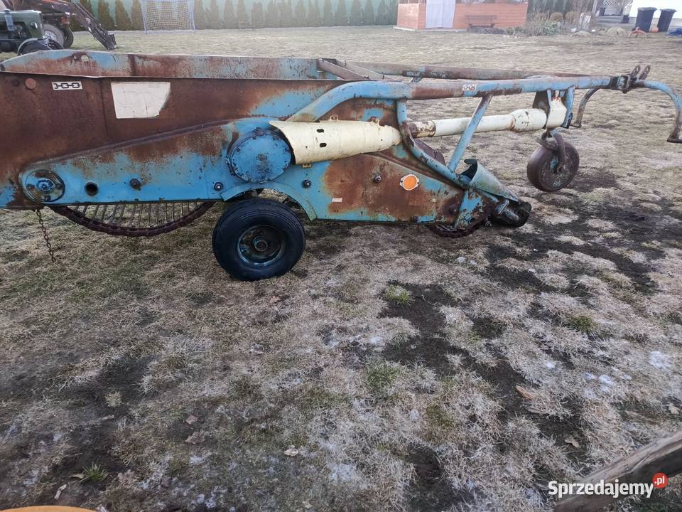 Kopaczka do ziemniaków Ciechanów