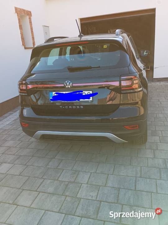 Volkswagen TCross