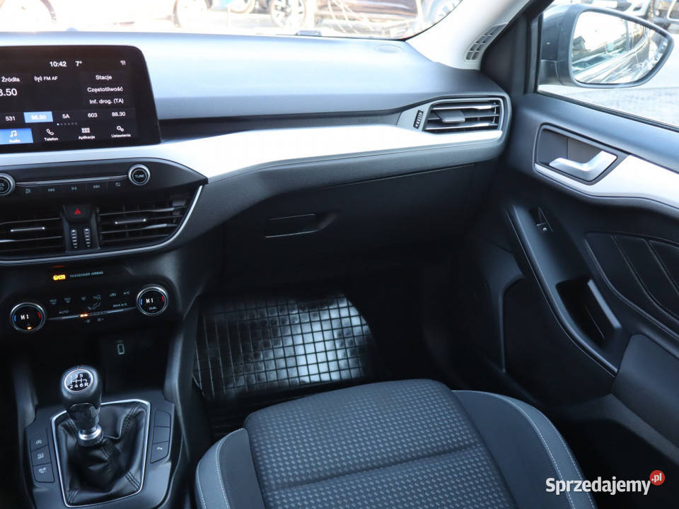 Ford Focus 10 EcoBoost klimatyzacja Katowice