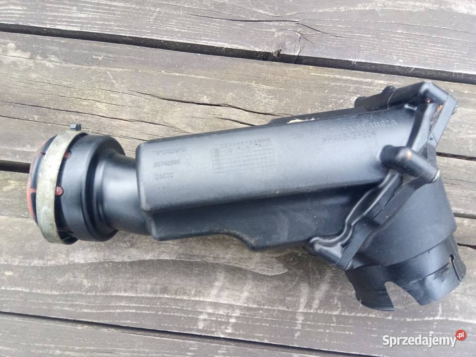 VOLVO S60 V70 S80 XC XC90 24 D5 REZONATOR Ciarka