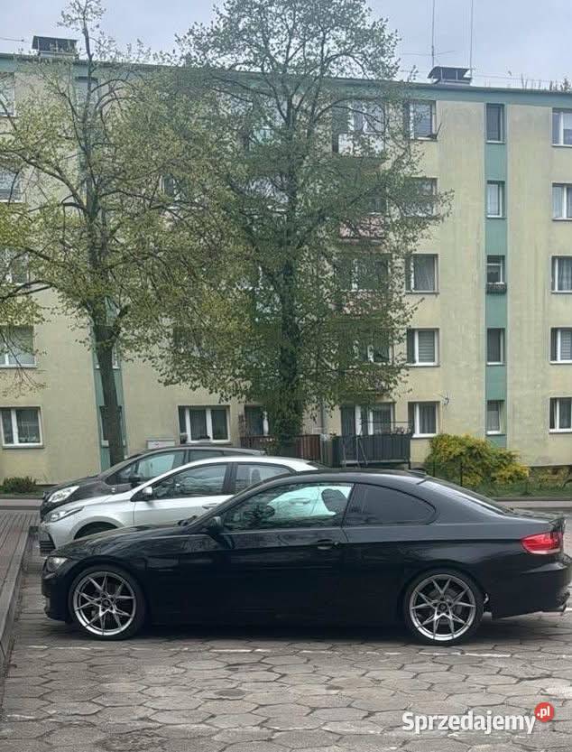 BMW E92 n47 Uszkodzony manualna Gdańsk