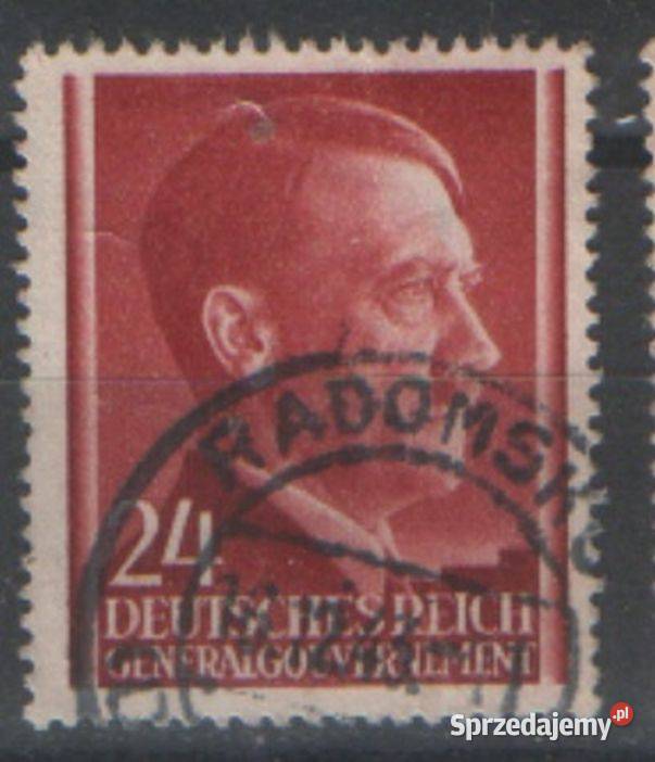 Zn GG Mi 78 kas 1941 Radomsko śląskie Gliwice