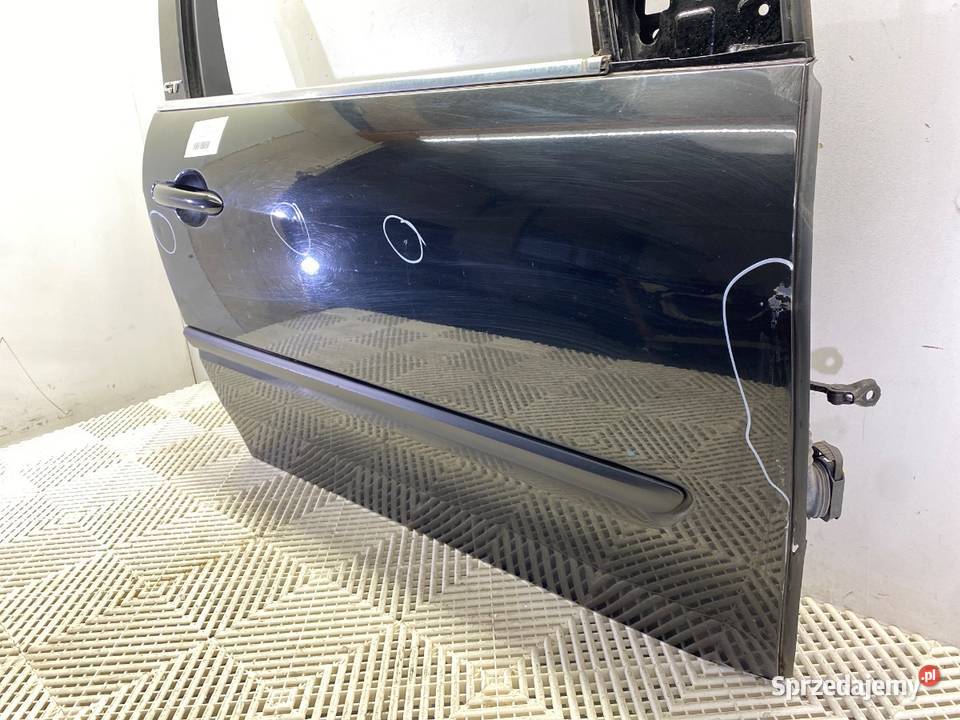 DRZWI PRAWY PRZÓD RENAULT LAGUNA III Kombi 0715
