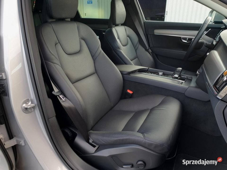 Volvo V90 2022r Fvat 23 Bezwypadkowy Gwarancja Rzeszów