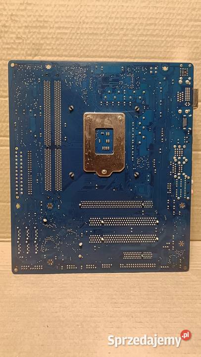 Plyta Główna Gigabyte GAH55M S2H Proc i3 530 Poznań