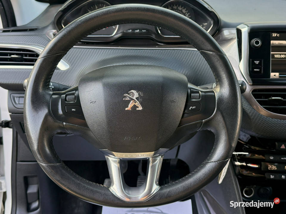 Peugeot 2008 12VTi 82 czujnik zmierzchu Węgrów