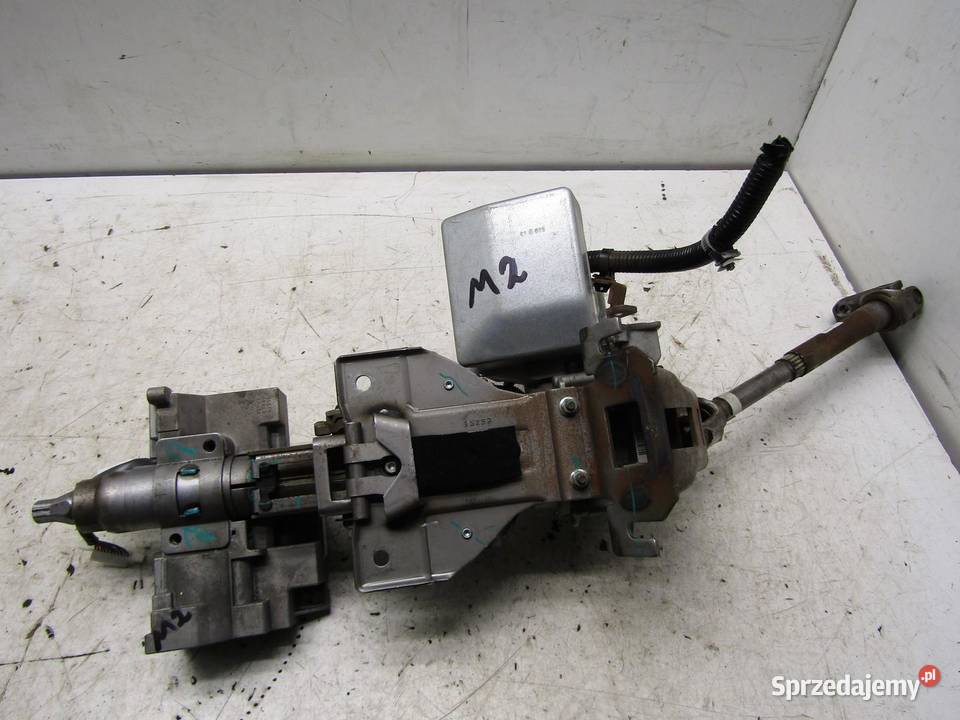 KOLUMNA KIEROWNICZA KRZYŻAK MAZDA 2 DJ