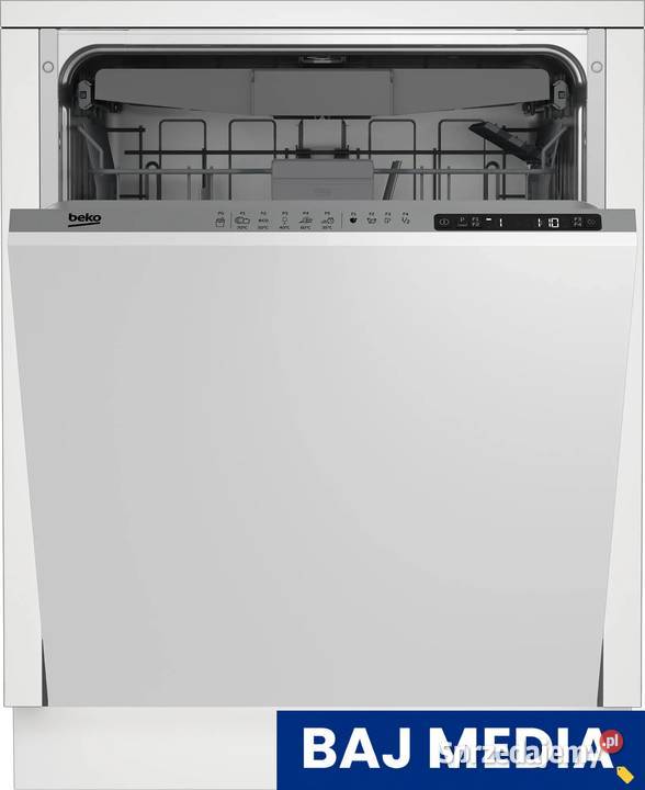 Zmywarka Beko b300 BDIN25323 598 Automatyczne