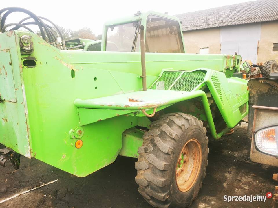 Merlo 3012 1999rPartsCzęści Wilkowo