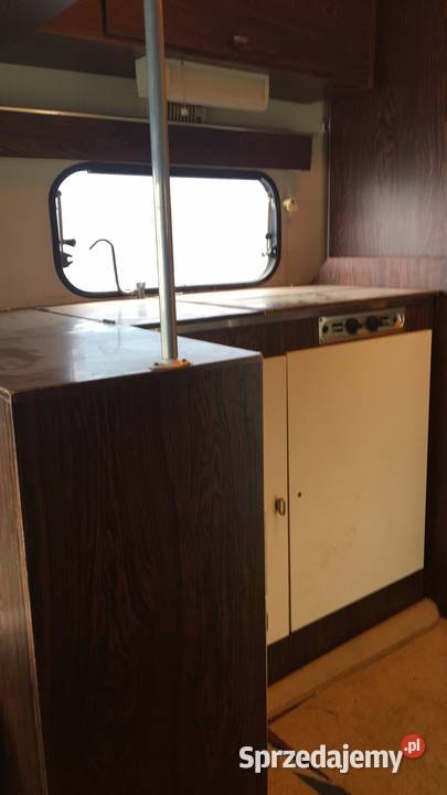 Przyczepa na budowe Węgorzewo