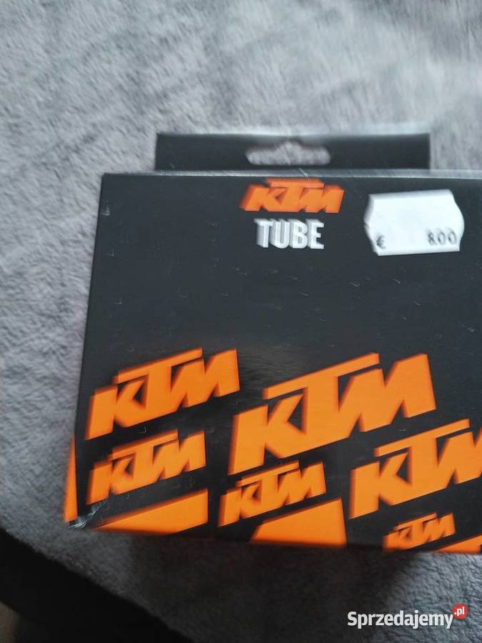 Nowe dętki rowerowe MTB Fatbike 27529 Wąsosz