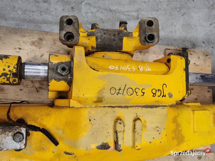 Środek mostu JCB 53170 Ratio 236251 Wilkowo
