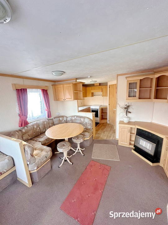 Domek Holenderski CAŁOROCZNY Atlas Oas transport pomorskie Gdańsk