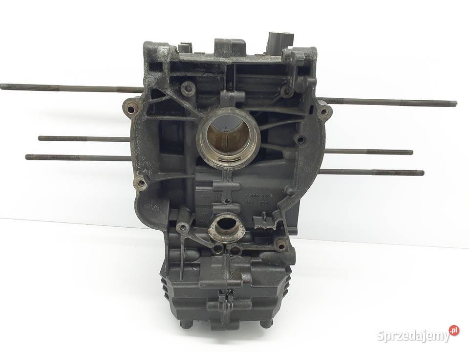 Karter Kartery Blok Korpus Silnika Bmw R 1200 RT Części motocyklowe Łódź sprzedam