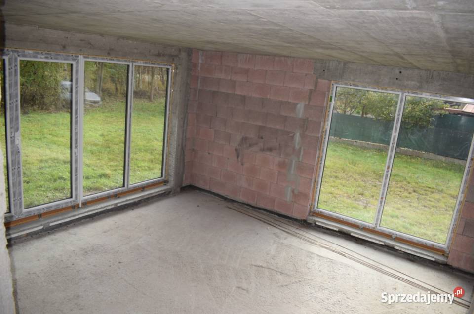 Dom 165m2 stan surowy Głogów Małopolski sprzedam