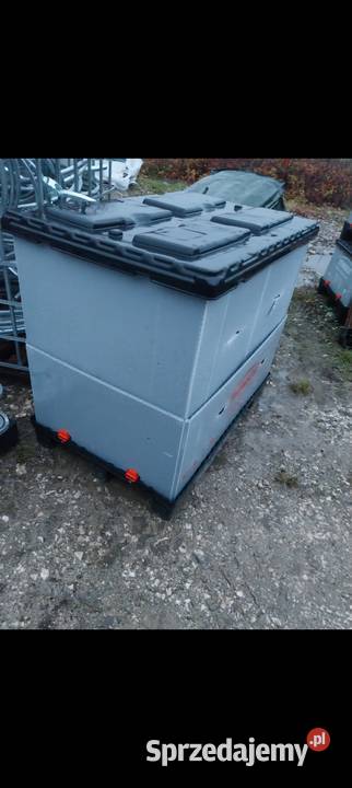 Pojemnik na produkty rolne zboże sąsiek Nowy Sącz sprzedam