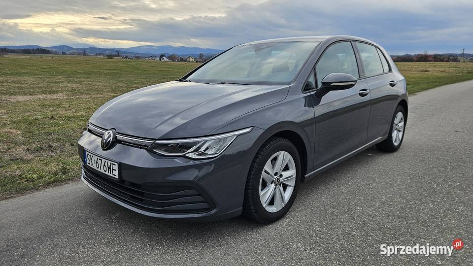 Volkswagen golf8 elektryczne szyby Rabka-Zdrój