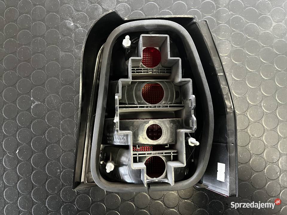 Lampa tył lewa VW Polo 6N osobowe dolnośląskie Zgorzelec