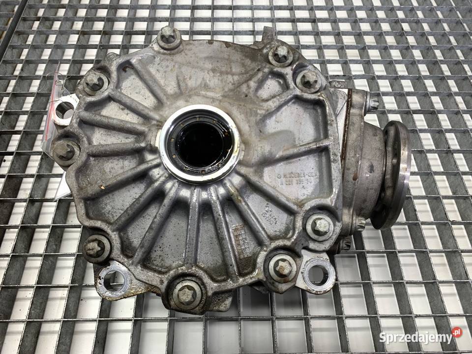 MOST DYFER PRZÓD MERCEDES CLS A2213353400 30 435