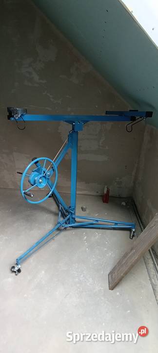 Podnośnik do płyt GK Sucha zabudowa Regów Stary