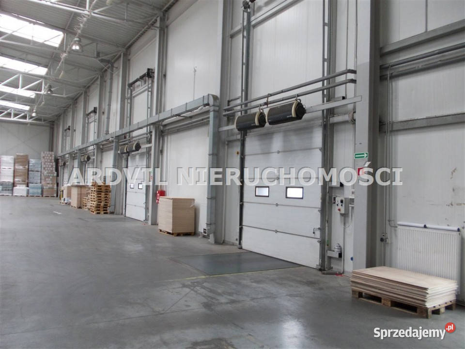 Lokal 1680m2 Białystok podlaskie