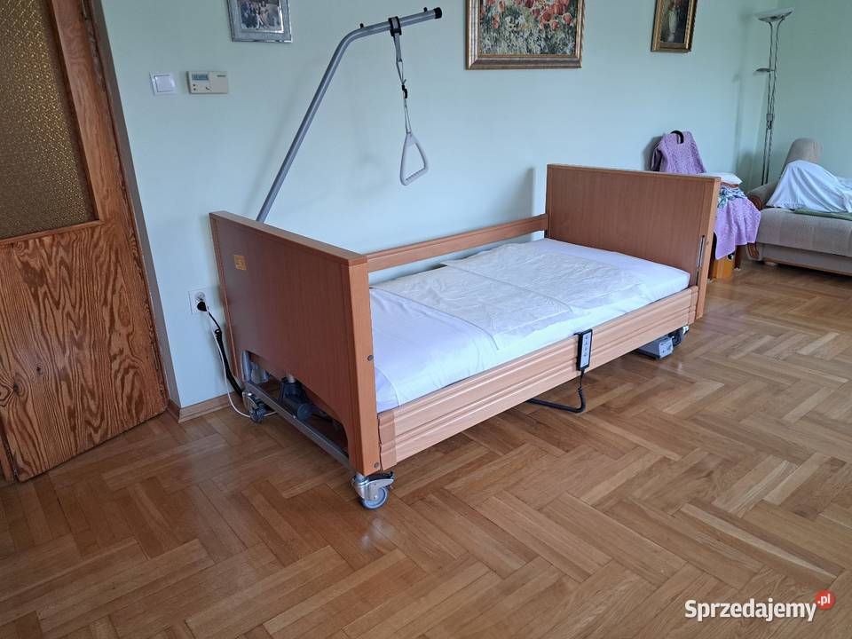 Łóżka Rehabilitacyjne Wypożyczalnia Sprzedaż Warszawa sprzedam