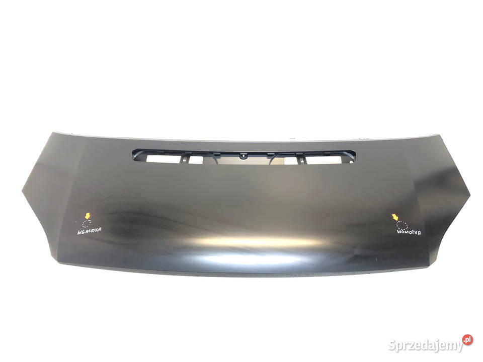 Ford Transit MK7 052006042013 Maska pokrywa osobowe Skarżysko-Kamienna