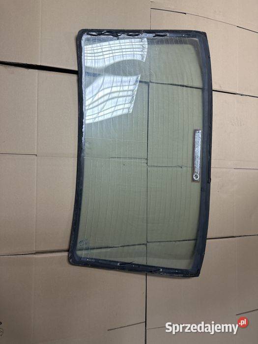 Szyba Tył Bmw E34 numer 43R001193 Tylna Poznań