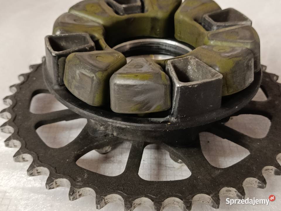 Kawasaki ZX 10 R ZX10R Ninja 2008 wybierak gumy Pozostałe Warszawa