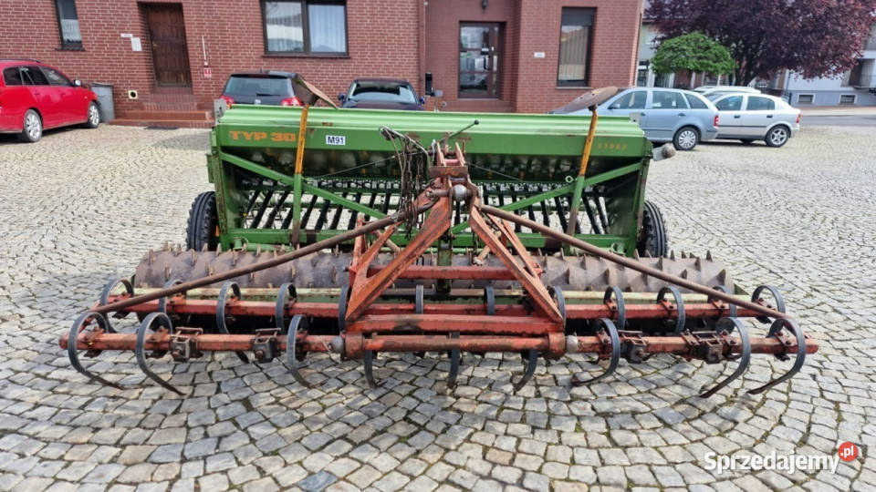 siewki i siewniki Amazone Siewnik AMAZONE D730