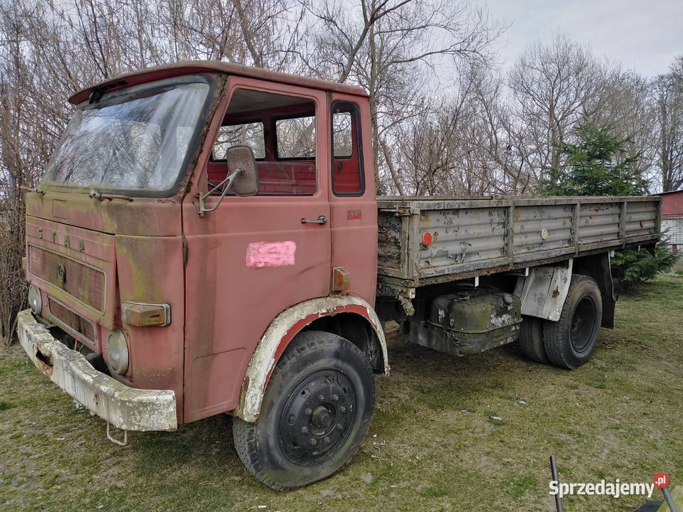 Chłodnica Star 29 części chłodnice Polanów sprzedam