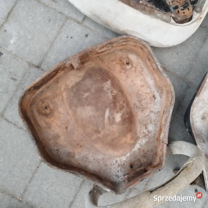 Siedzenia MZ es jaskółka trophy Barchaczów