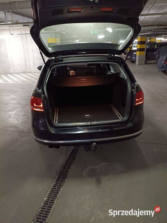 Volkswagen Passat Kombi 140KM Warszawa sprzedam