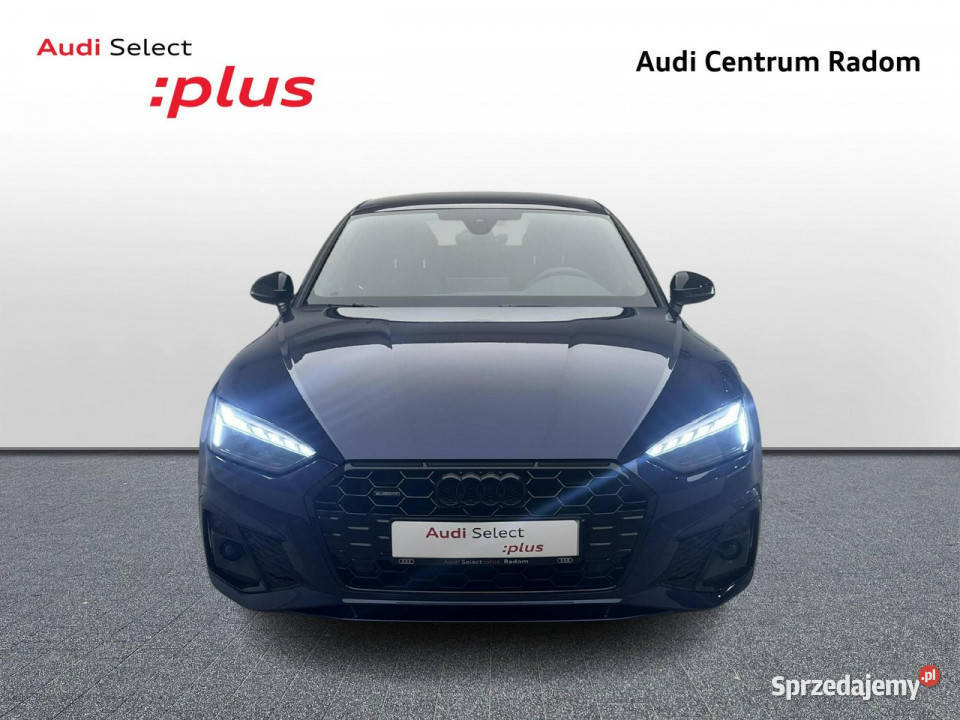 Audi A5 40 TDI 204 Quattro Sline MAtrix LED Kielce sprzedam