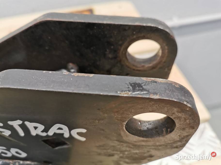 JCB 8250 Fastrac Ucho odciągu ramienia Wilkowo sprzedam