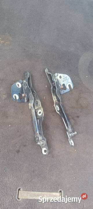Zawiasy Tylnej Klapy Sedan LZ5T 8D5 827 301A 8D5 osobowe