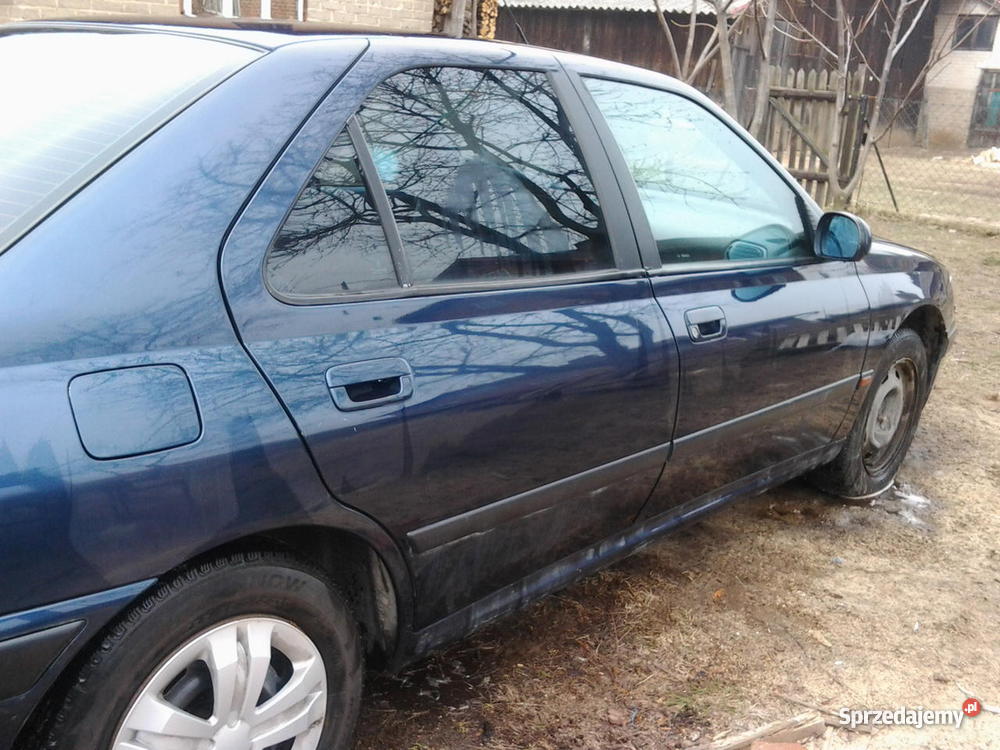 Peugeot 406 ABS Łańcut