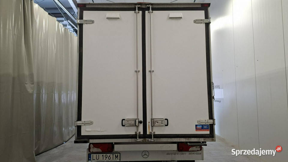 Mercedes Sprinter IGLOPOL E6 35t wielofunkcyjna kierownica mazowieckie Grójec sprzedam