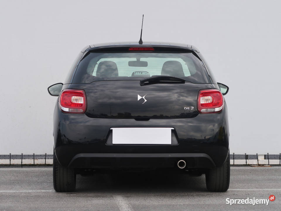 Citroen DS3 16 BlueHDI centralny zamek Lublin