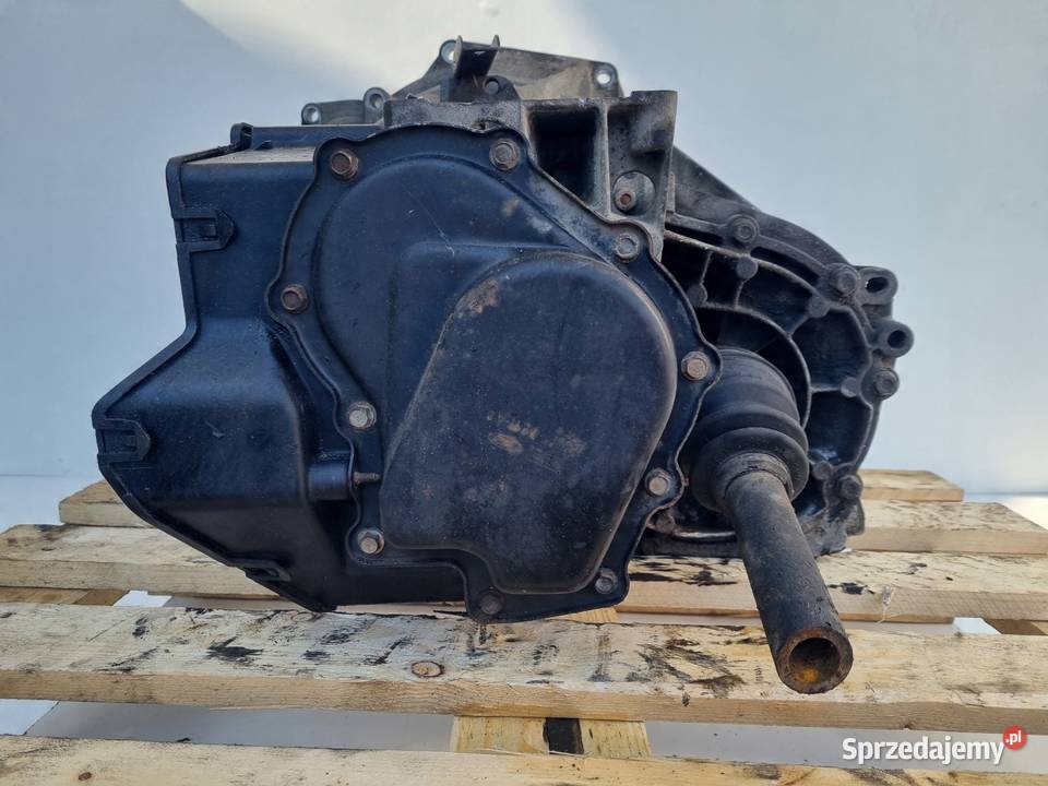 Ford Focus MK1 16 16V SKRZYNIA BIEGÓW XS4R7002CE