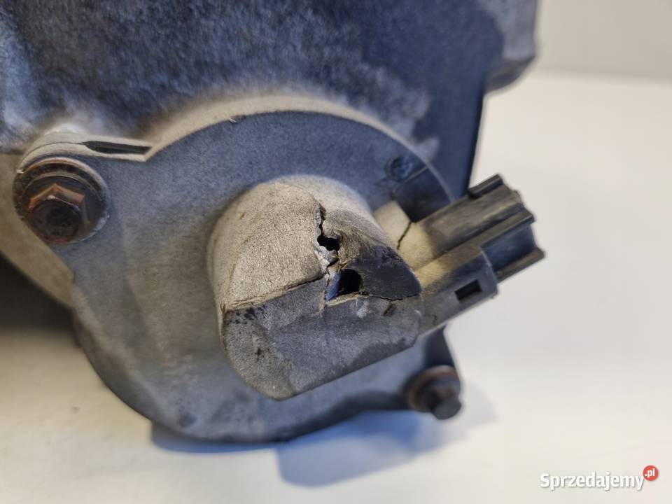 KOLEKTOR SSĄCY XR8E9424AJ Jaguar SType 30 V6 Rudka