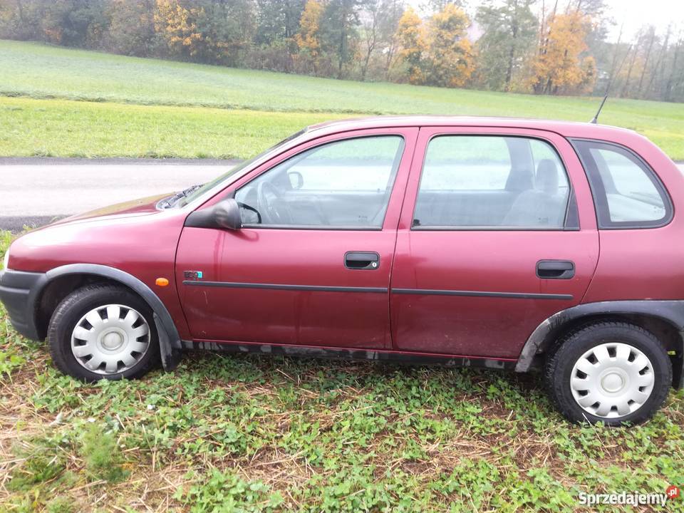 Opel corsa 14