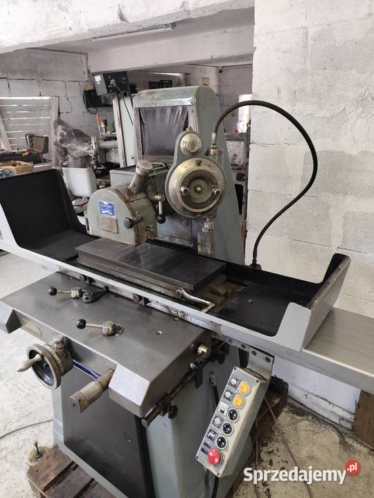 Szlifierka do płaszczyzn Jacobsen wałków otworów