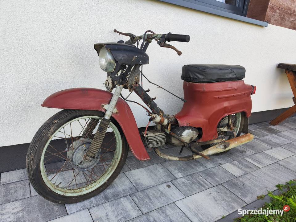 Jawa Typ 20 KACZKA