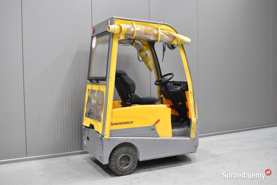 Ciągnik JUNGHEINRICH EZS 570